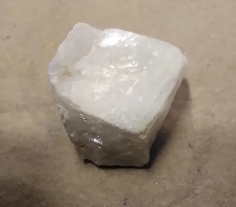 Illustrative product: Barite