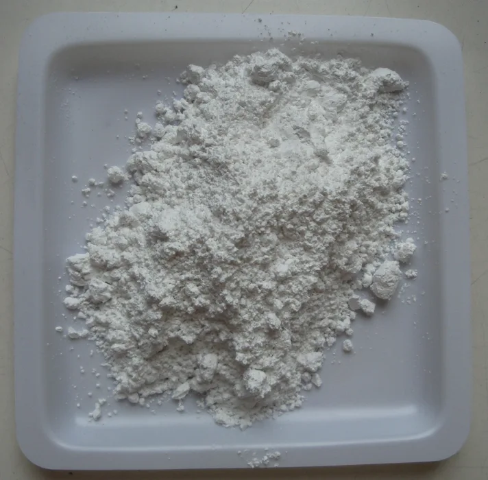 Illustrative product: Calcium carbonate