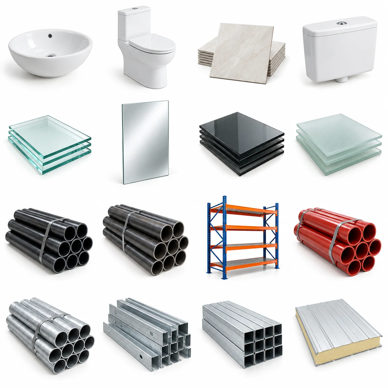 Illustrative product: Ceramic basins & sinks