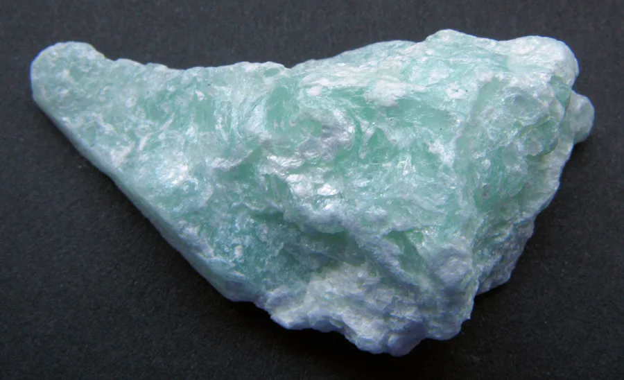 Illustrative product: Talc