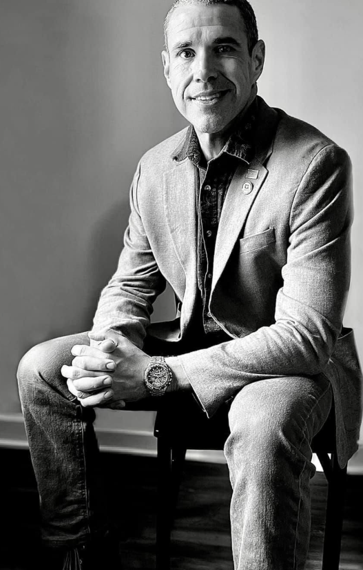 Jason R. Todd, owner and CEO of Punxsutawney Integrated Partners
